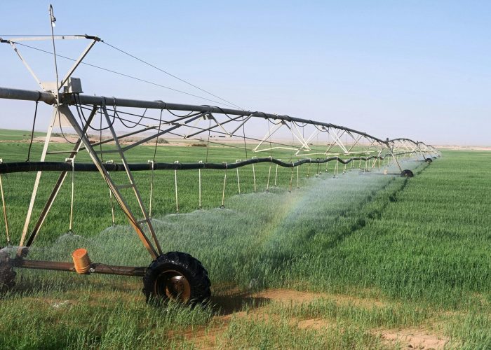 Water Resource & Irrigation Engineering 03